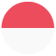 Users who can speak Indonesian