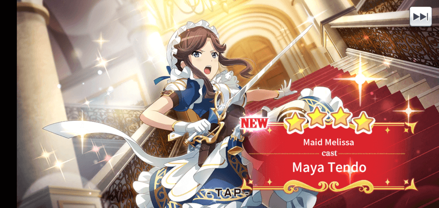 Over 66k gems and a lot of despair went into this one Maya. 