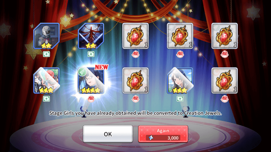 this is really the peak of my good luck, holy shit Moriarty on the first pull, ty for blessing me...