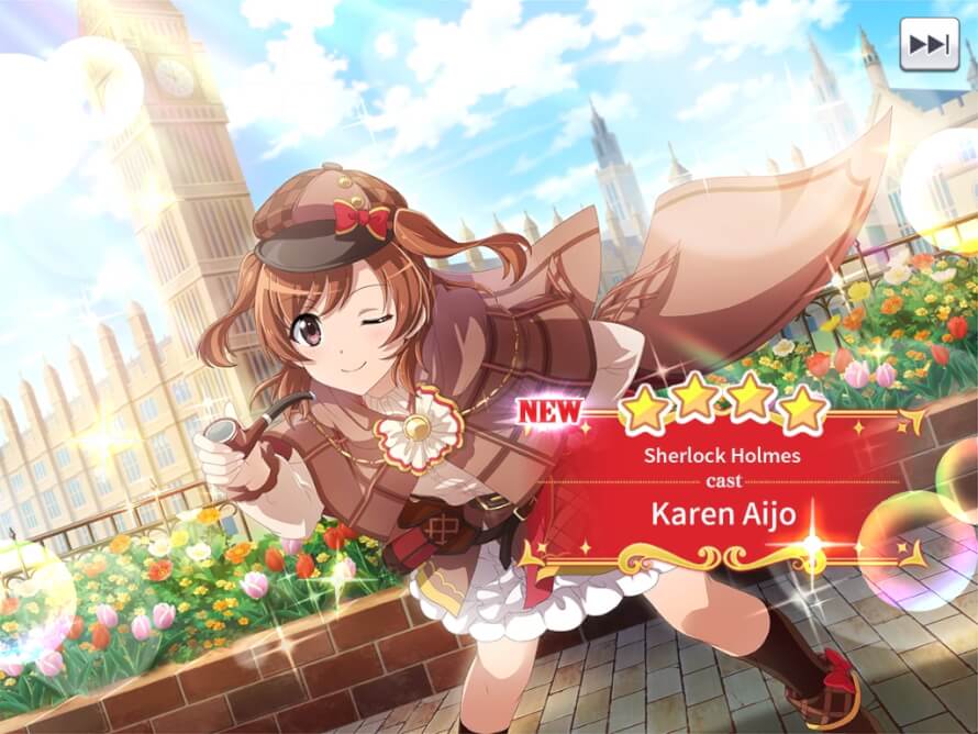 Finally.. After what has felt like years of trying to get atleast one Karen 4☆.. She's home