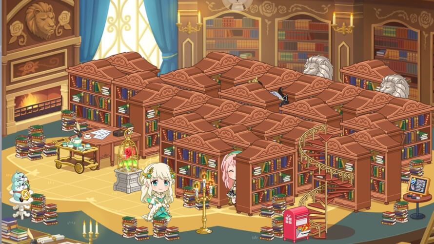 Gimme all the Books plsss