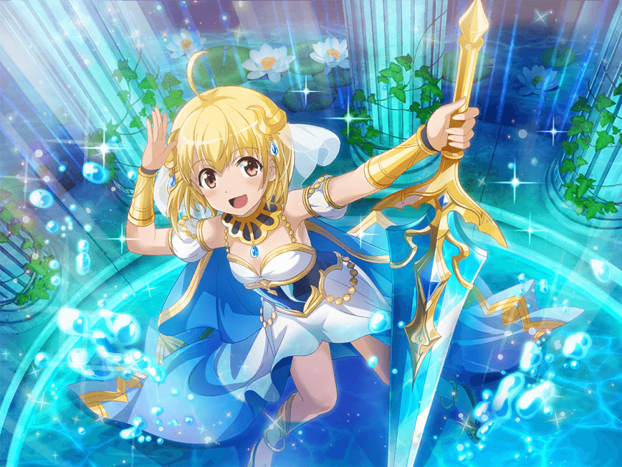 Nothing Important But

All i like to Say is Michiru is cute and i love every aspect of her