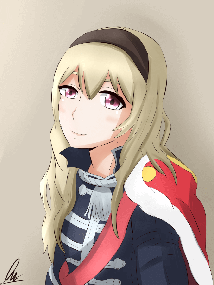 First time post here, i just want to share my claudine fanart, enjoy XD.

also you can find me at:...