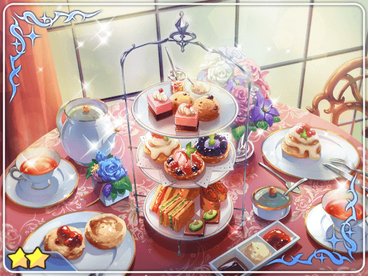 ★★ Elegant Tea Set