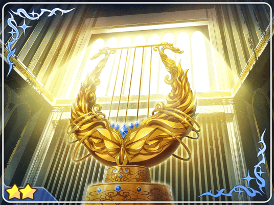 ★★ Great Harp of Elysion
