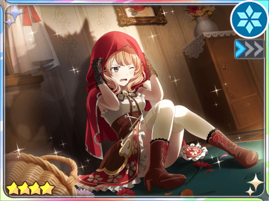 ★★★★ Snow Tanaka Yuyuko Little Red Riding Hood