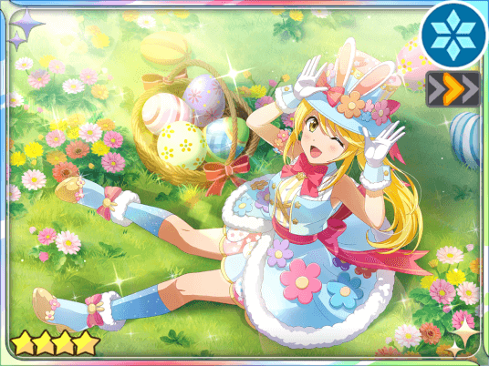★★★★ Snow Otsuki Aruru Easter Bunny
