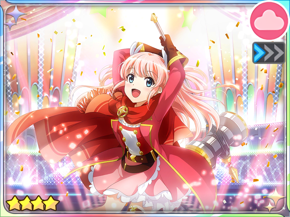 Cloud Nonomiya Lalafin Frontier School Of Arts Cards Stage Girls List Relive Starlight Academy Revue Starlight
