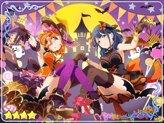 ★★★★ Trick-or-Treat 2018