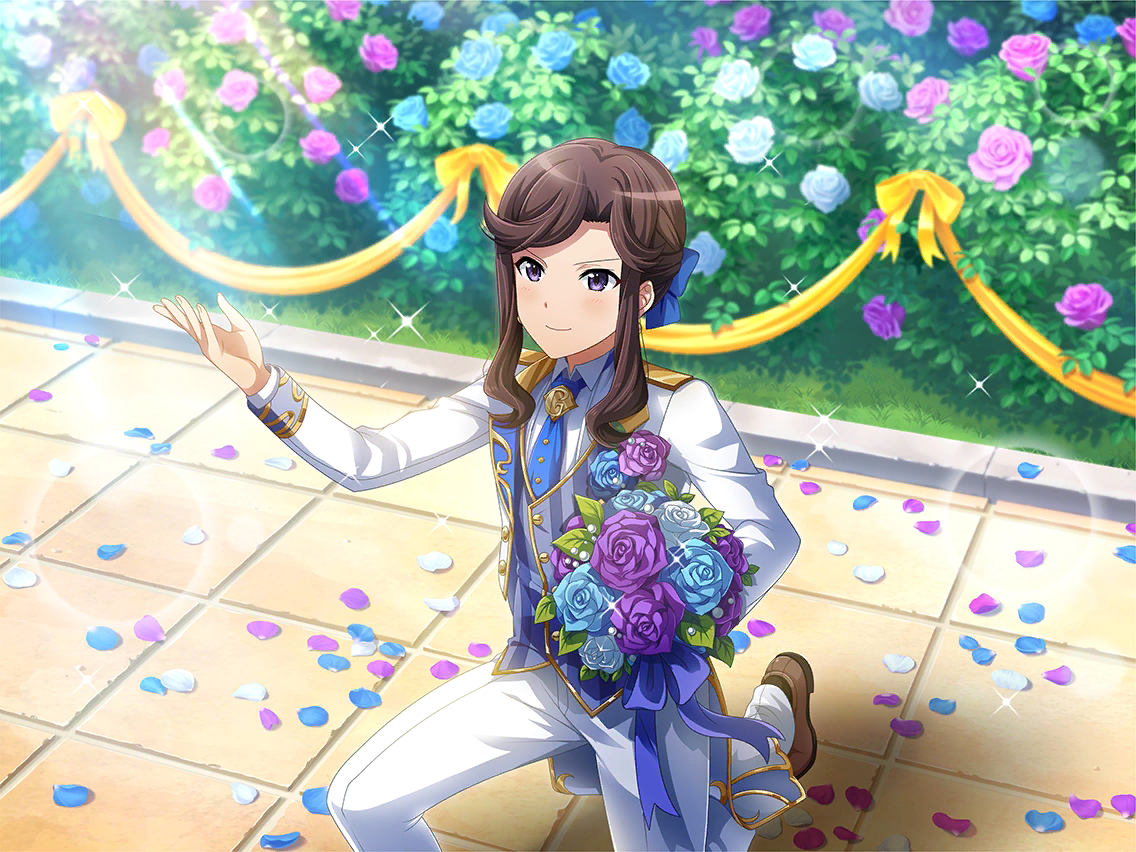 Cloud Tendo Maya Groom Edward Cards Stage Girls List Relive Starlight Academy Revue Starlight