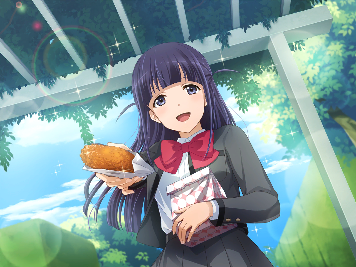 Renaissance Croquette Memoirs List Relive Starlight Academy Revue Starlight