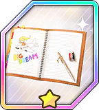 ★ Aruru's Notebook Scribblings -  Rank 5