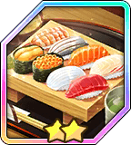 ★★ Sushi