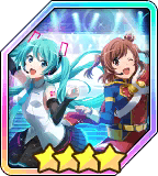 ★★★★ Co-starring with Hatsune Miku!
