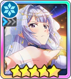 ★★★★ Snow Yukishiro Akira Celestial Goddess