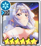 ★★★★ Snow Yukishiro Akira Celestial Goddess