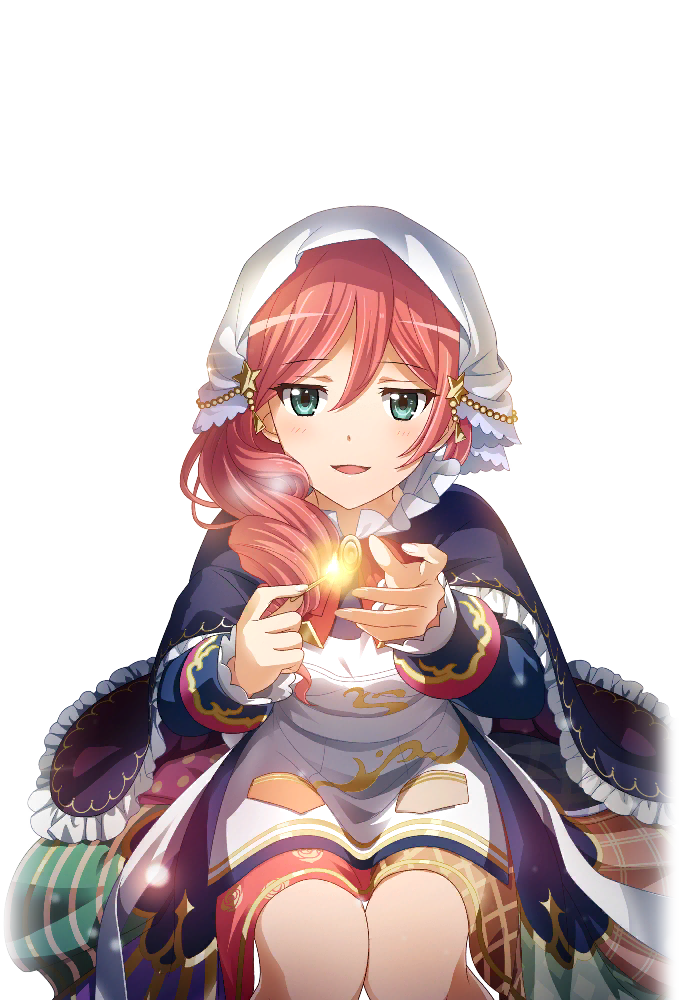 Snow Tsuruhime Yachiyo The Little Match Girl Cards Stage Girls List Relive Starlight Academy Revue Starlight