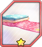 ★ Cute Chick Towel -  Rank 2