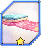 ★ Cute Chick Towel -  Rank 1